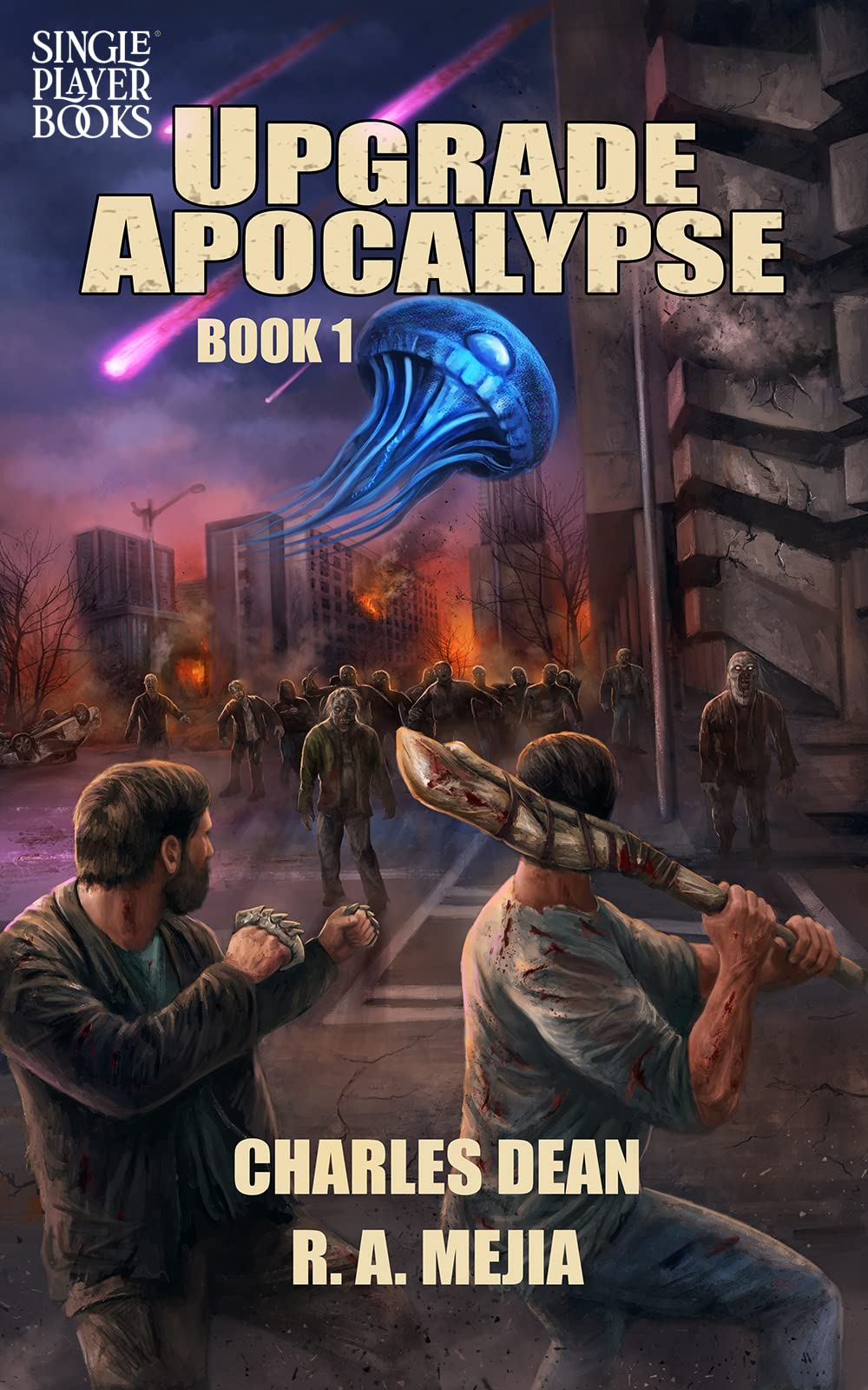 The Upgrade Apocalypse - Book 1