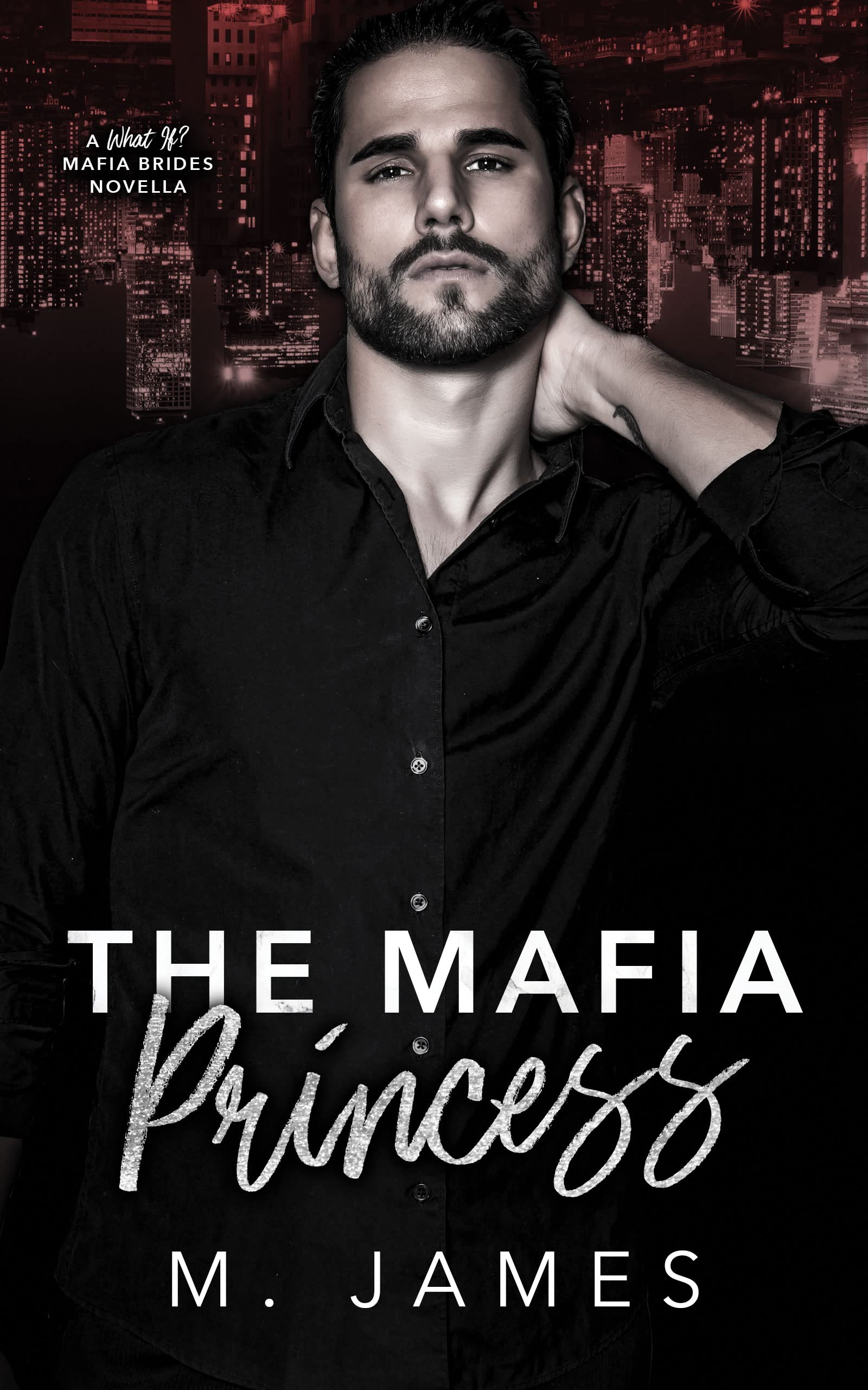 The Mafia Princess book cover