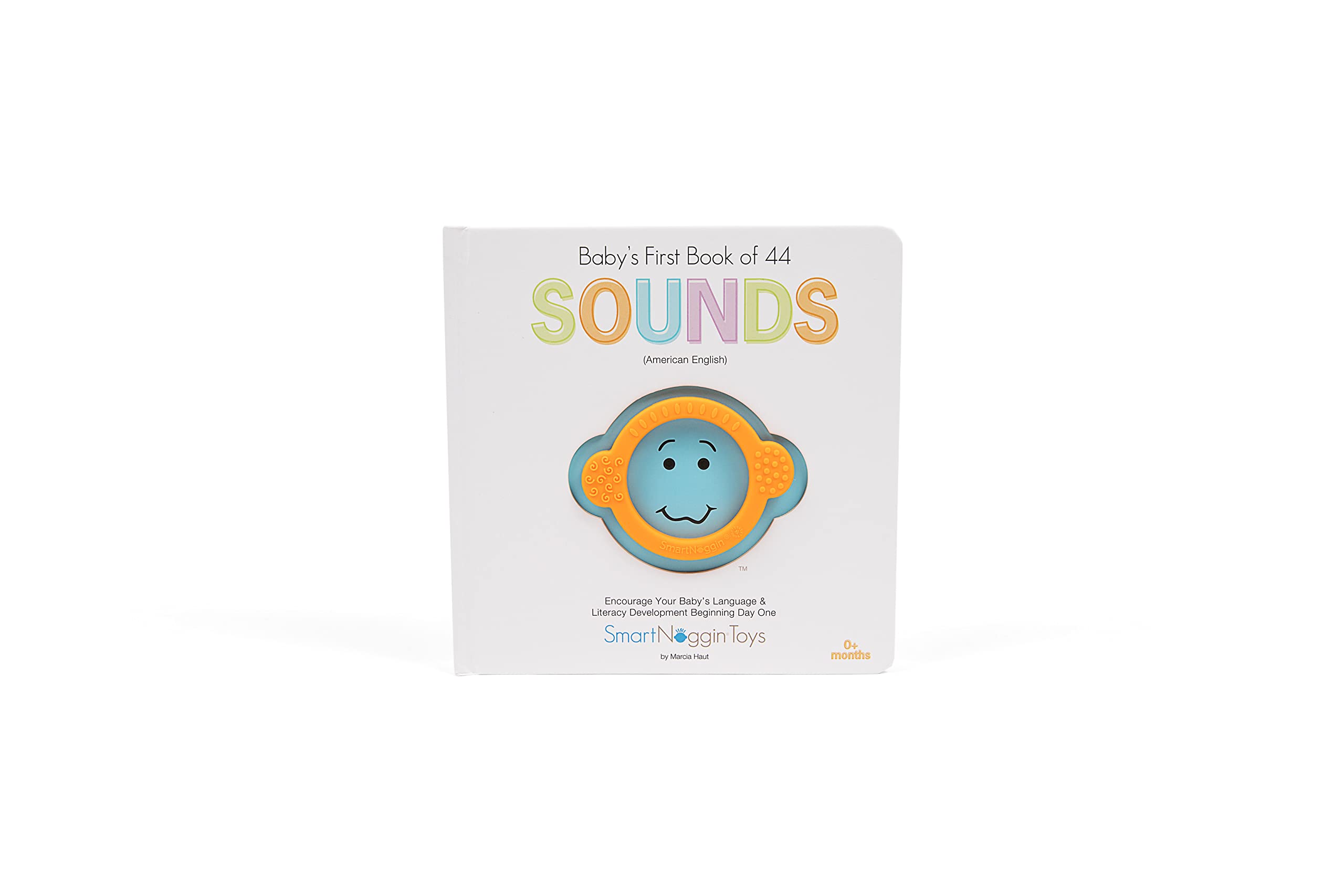 Baby’s First Book of 44 Sounds by SmartNoggin Goodreads