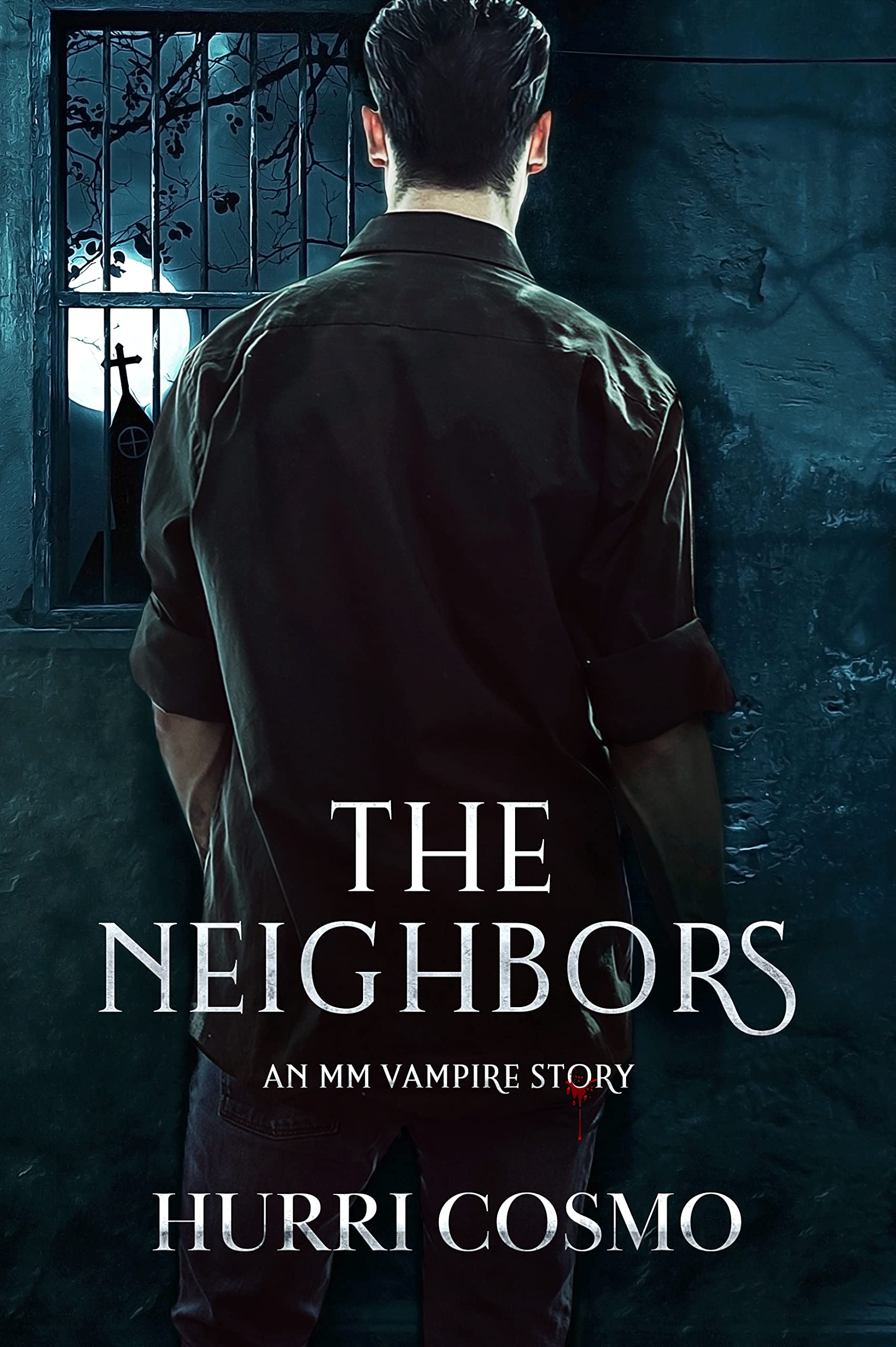 The Neighbors: An MM Vampire Story by Hurri Cosmo | Goodreads