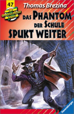 Das Phantom der Schule spukt weiter book cover