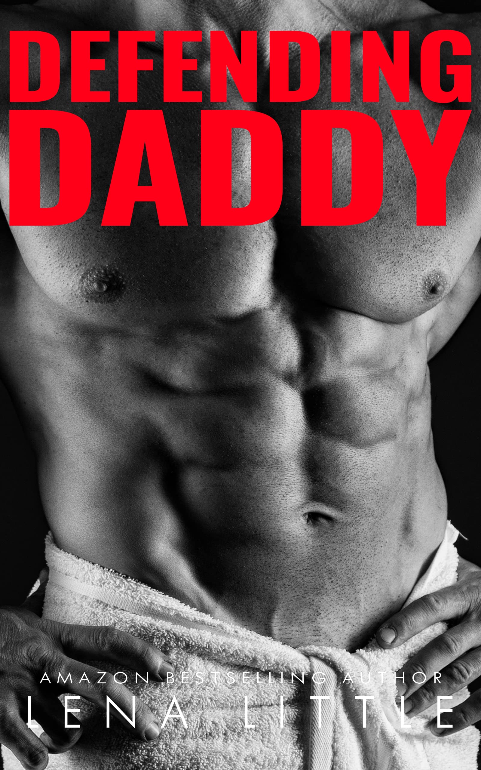 Defending Daddy book cover