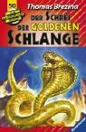 Der Schrei der goldenen Schlange book cover