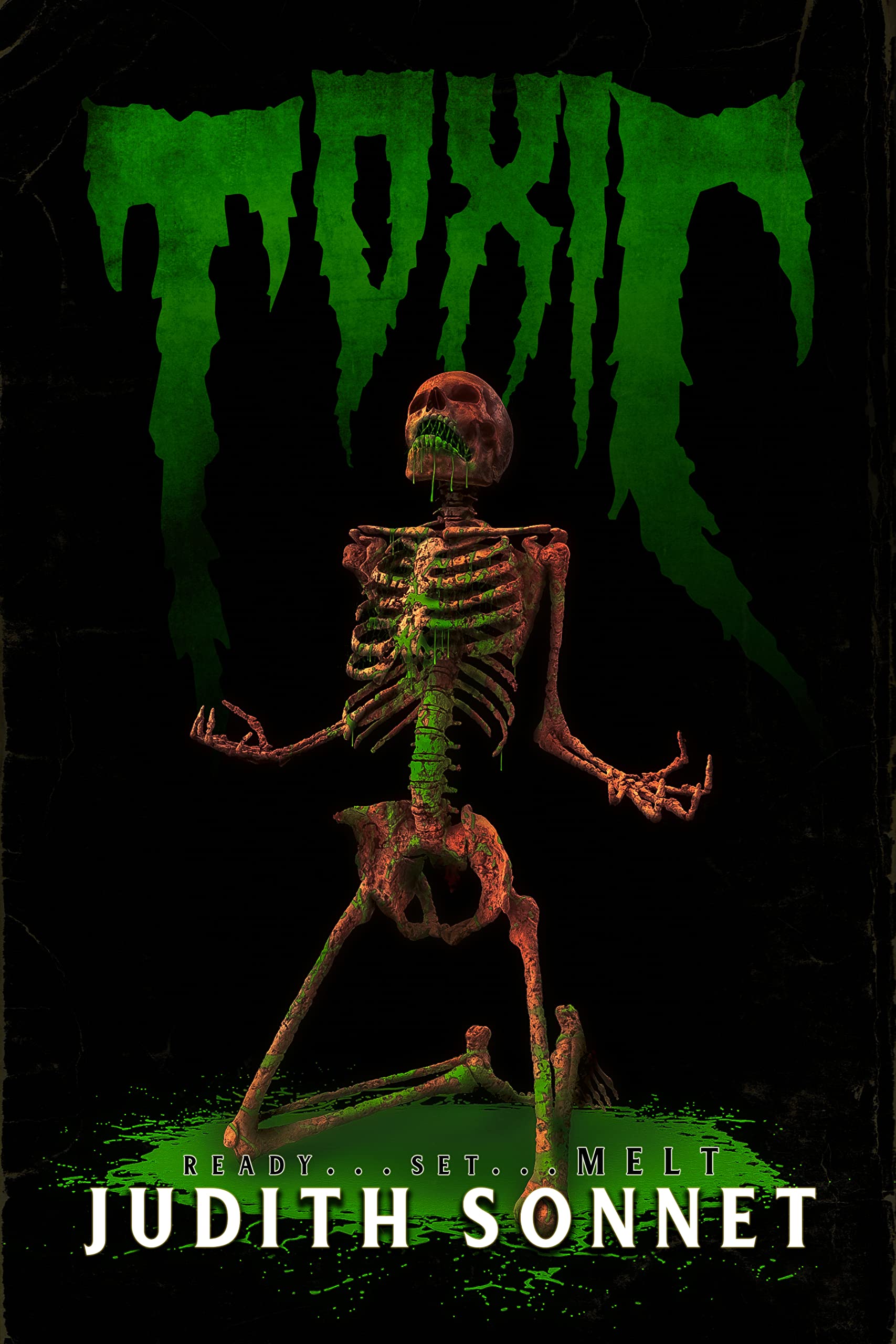 Toxic: A Collection of Horror Stories