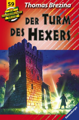 Der Turm des Hexers book cover