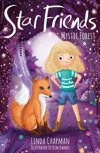 Mystic Forest book cover