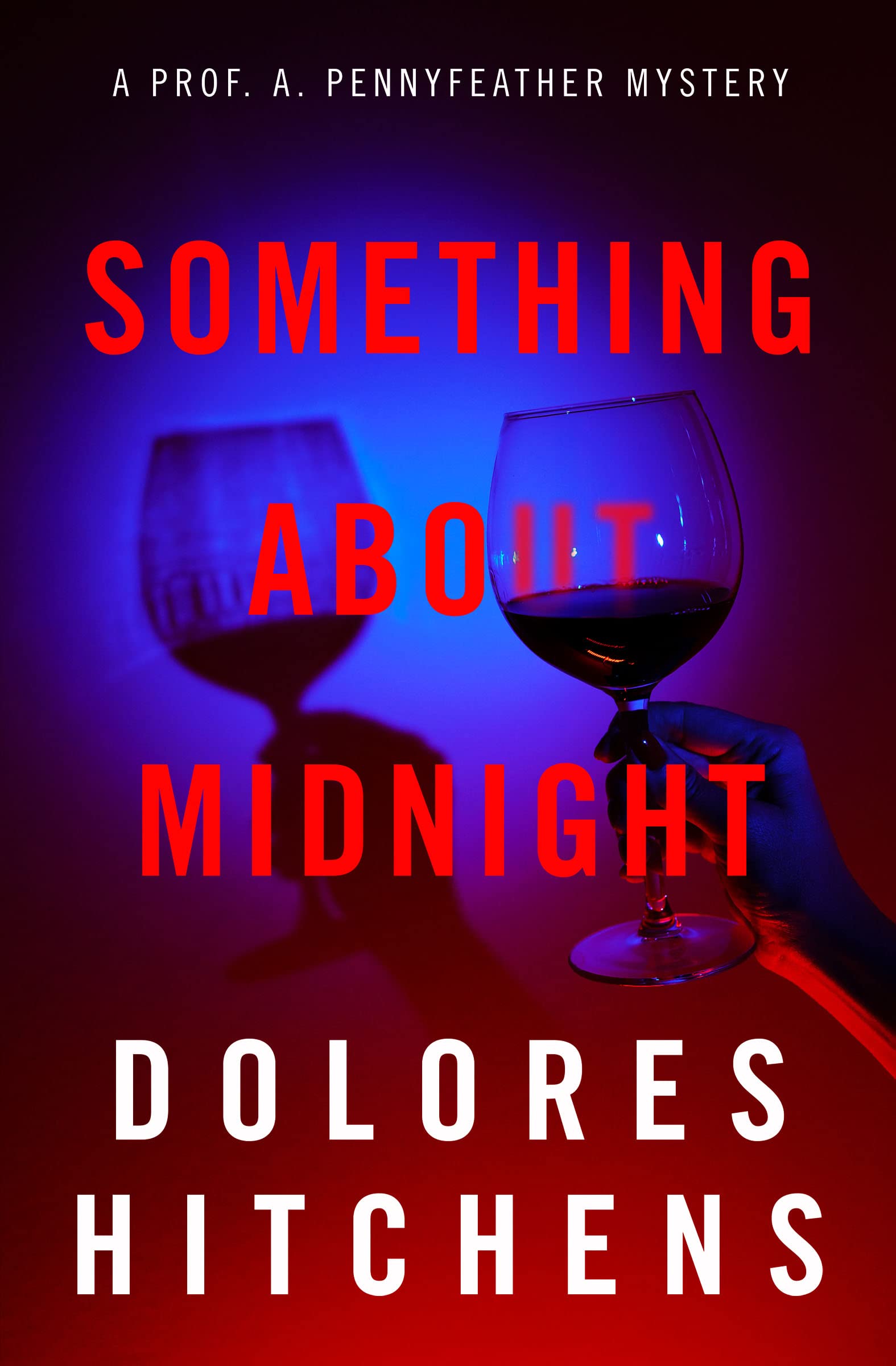 Something About Midnight by Dolores Hitchens Goodreads