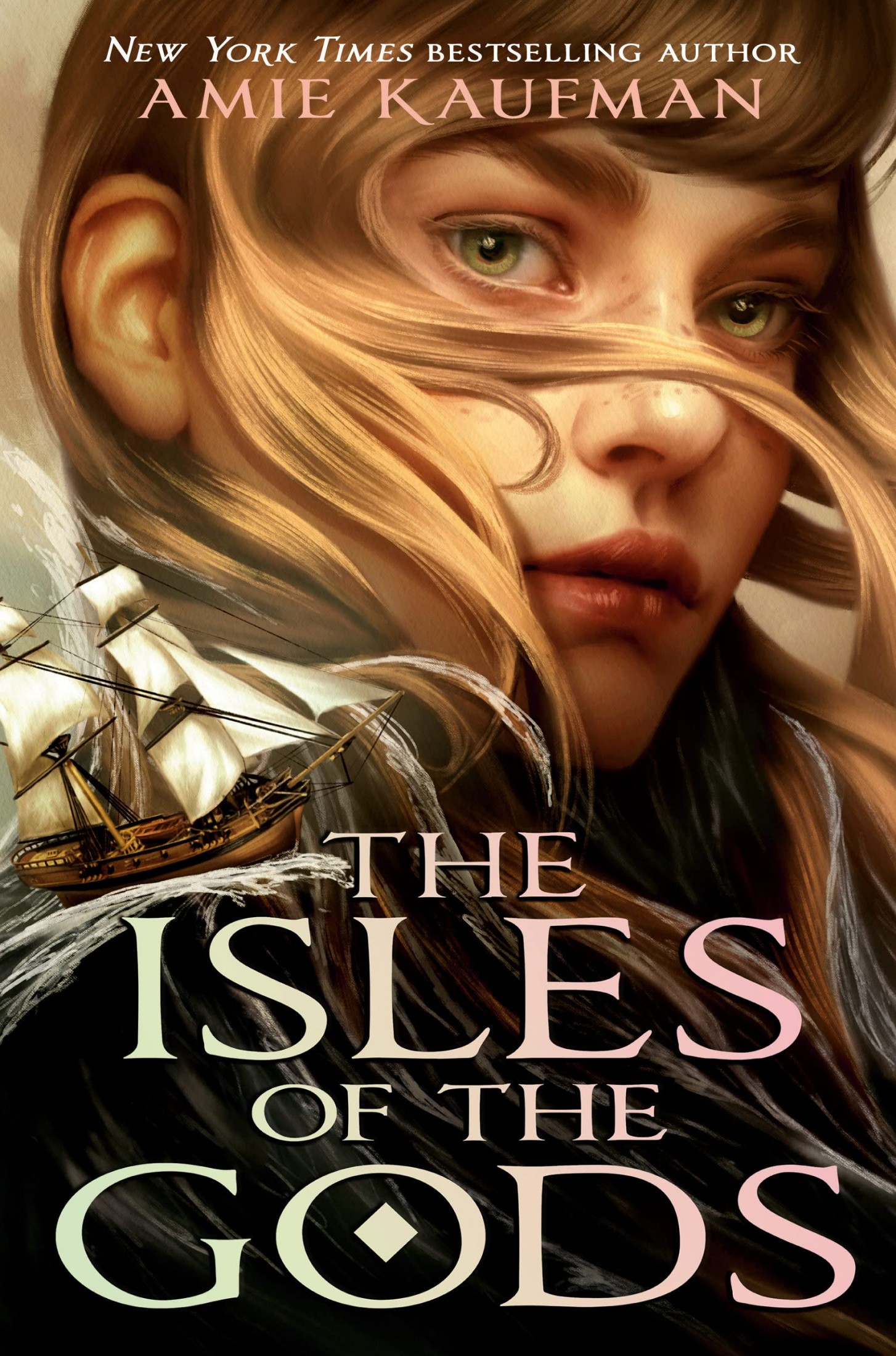 The Isles of the Gods (The Isles of the Gods, #1)