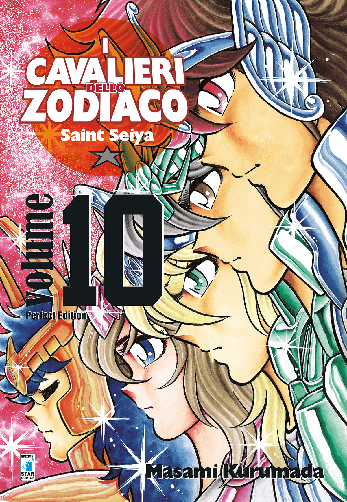 I Cavalieri dello Zodiaco. Perfect Edition, Vol. 10