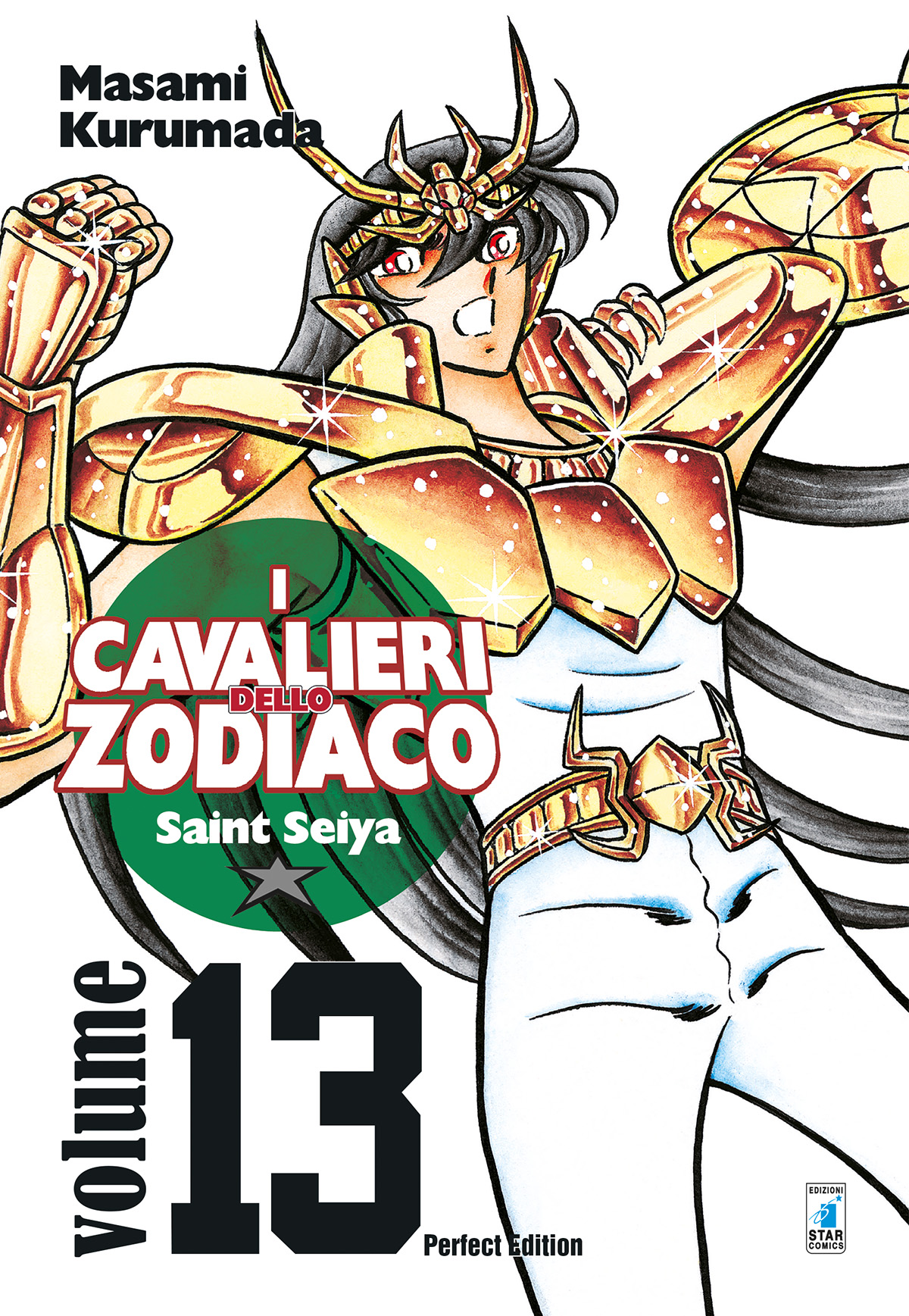 I Cavalieri dello Zodiaco. Perfect Edition, Vol. 13