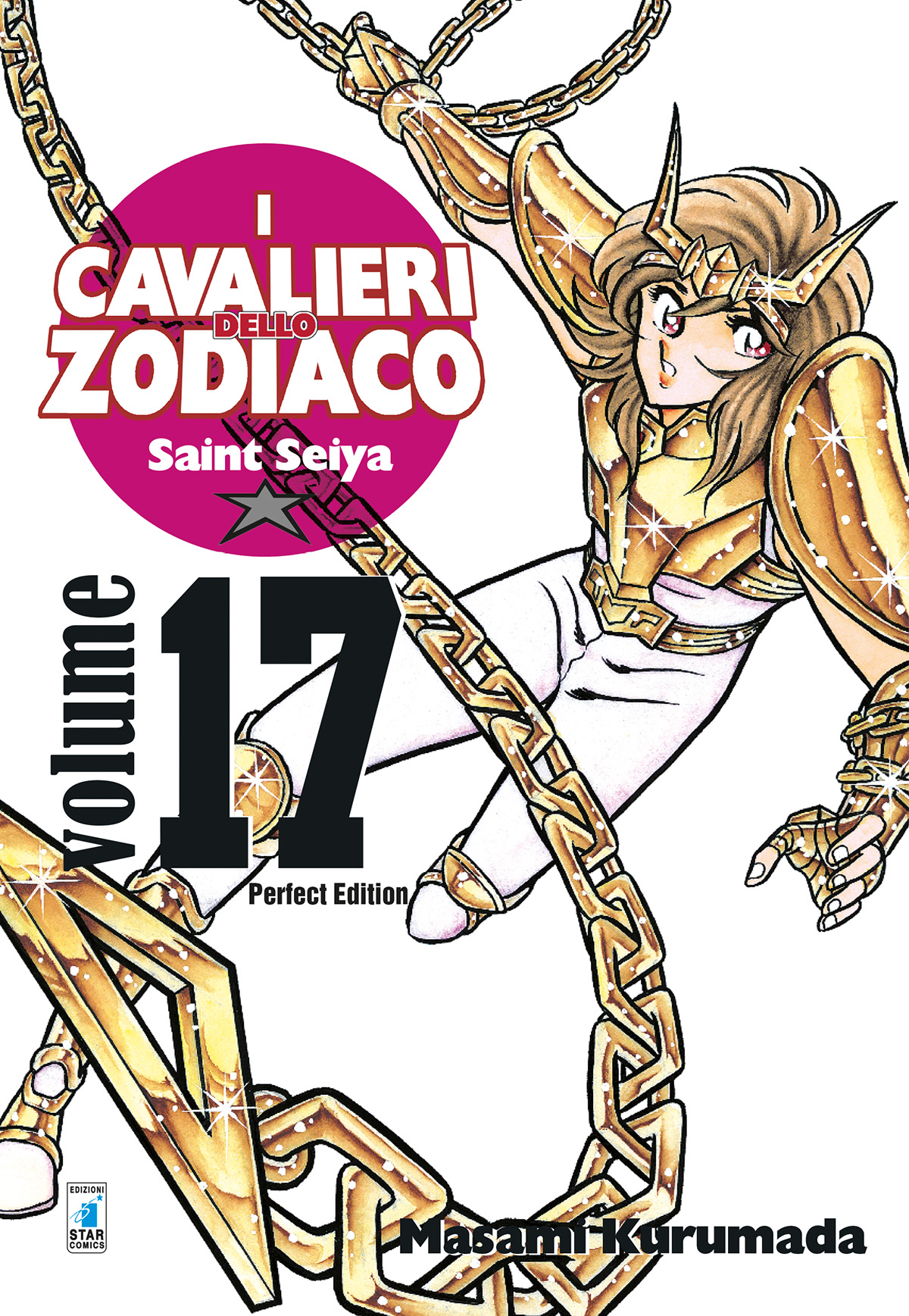 I Cavalieri dello Zodiaco. Perfect Edition, Vol. 17
