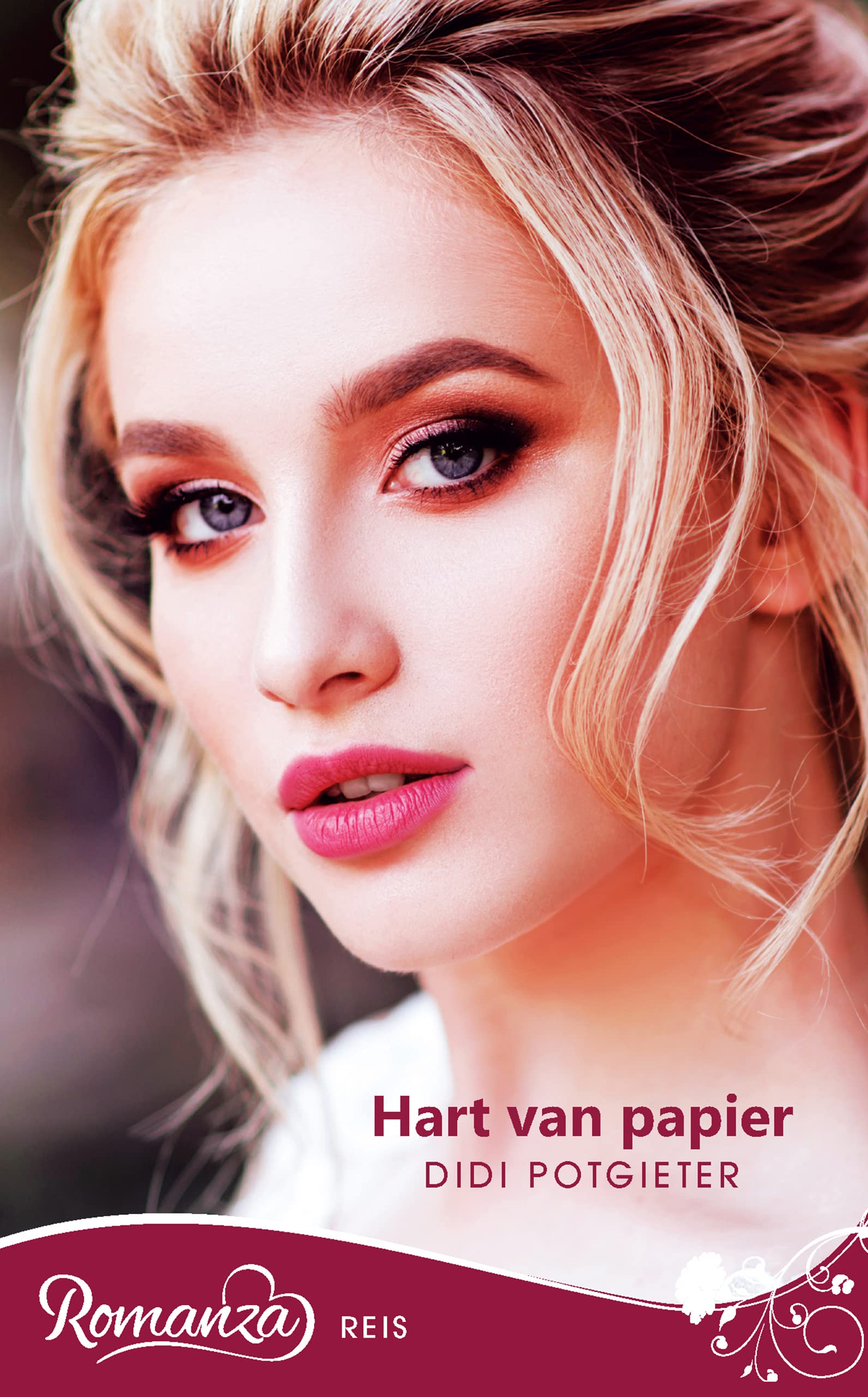 Hart van papier