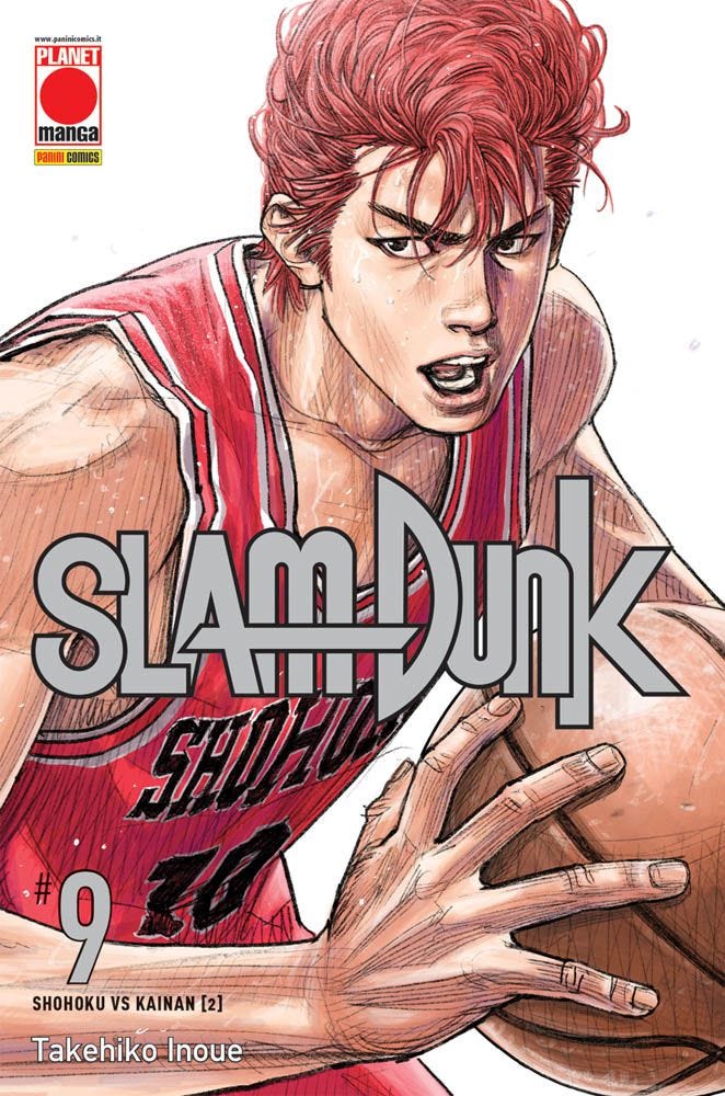 Slam Dunk, Vol. 9 book cover