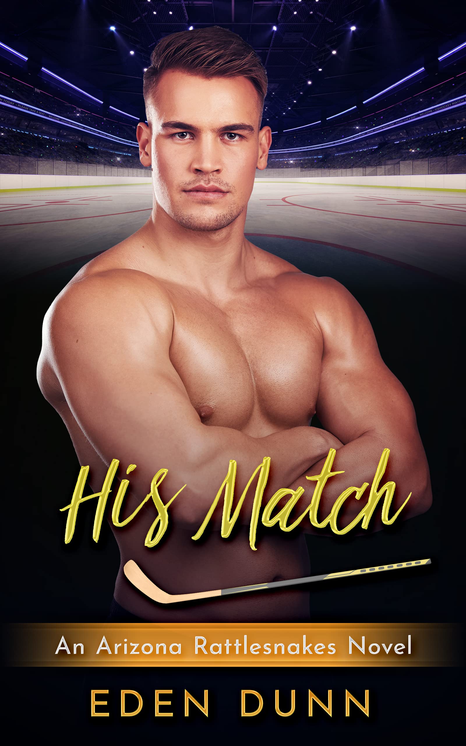His Match
