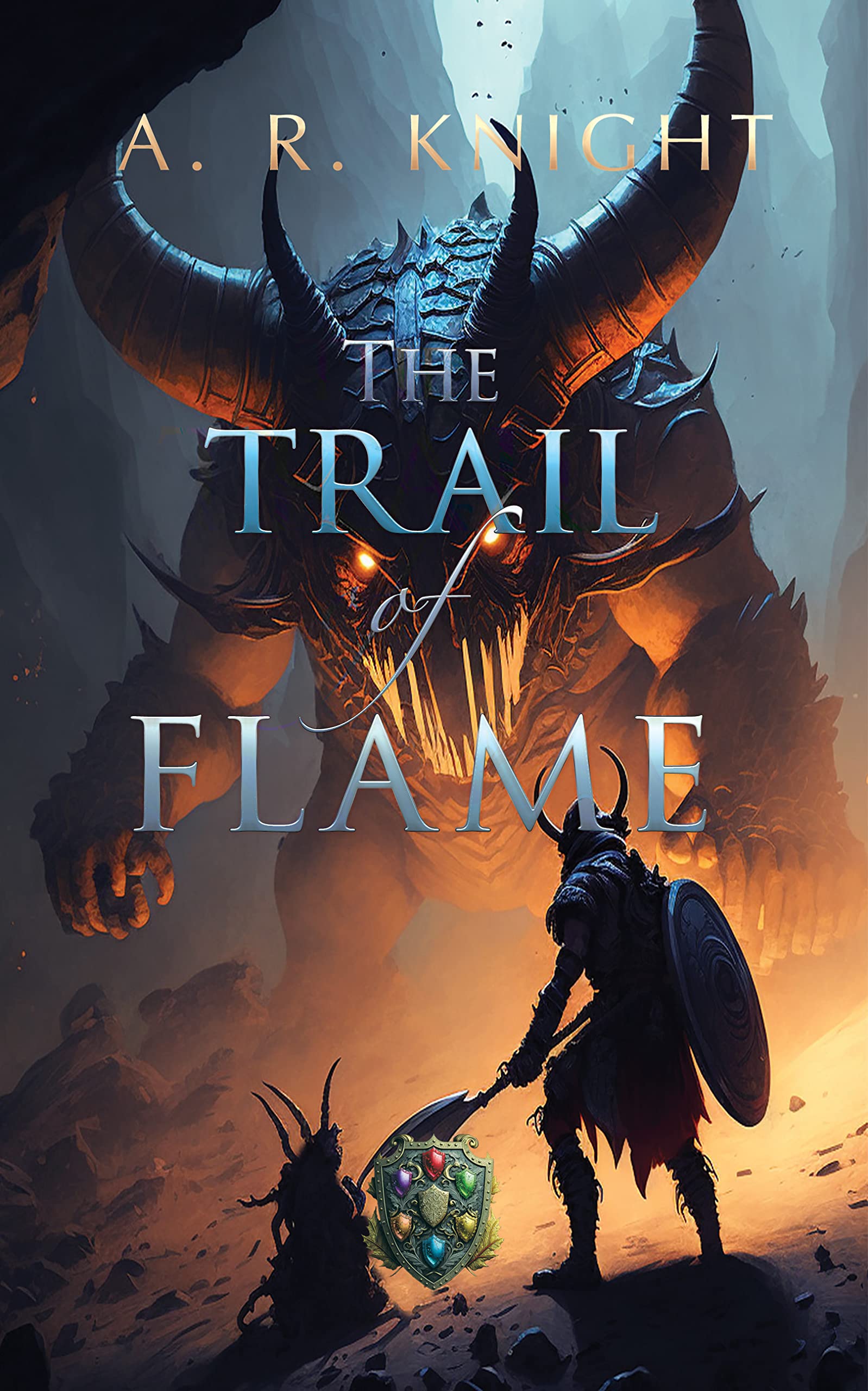 The Seven Isles book cover 2