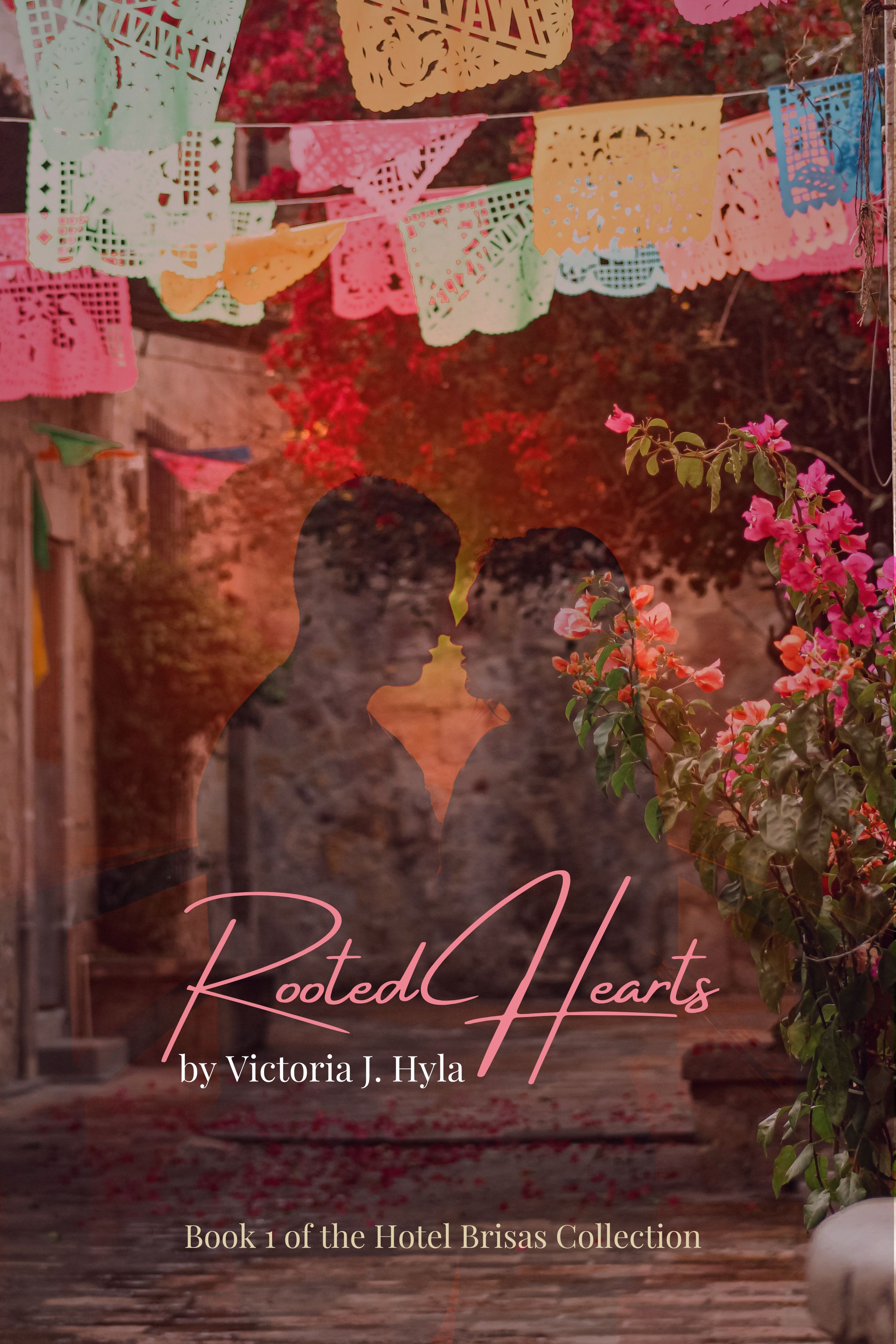 Rooted Hearts book cover