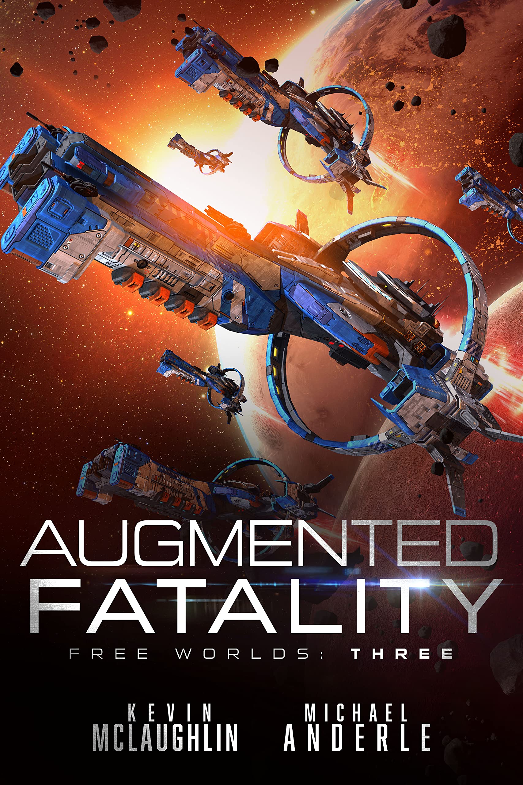 Augmented Fatality book cover