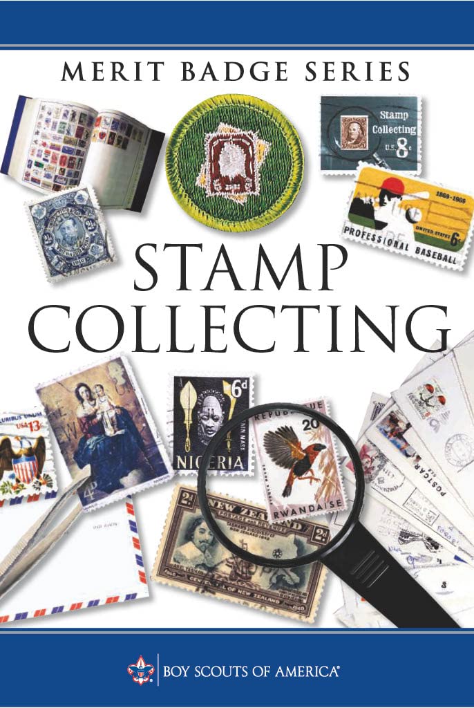 Stamp Collecting Merit Badge Pamphlet by Boy Scouts of America Goodreads