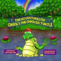 The Adventure of Chucky the Chicken Turtle