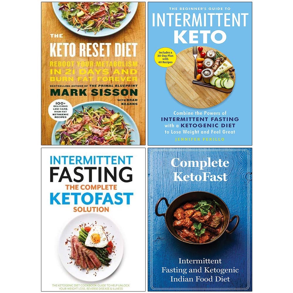 Keto reset diet, the beginners guide to intermittent keto, intermittent