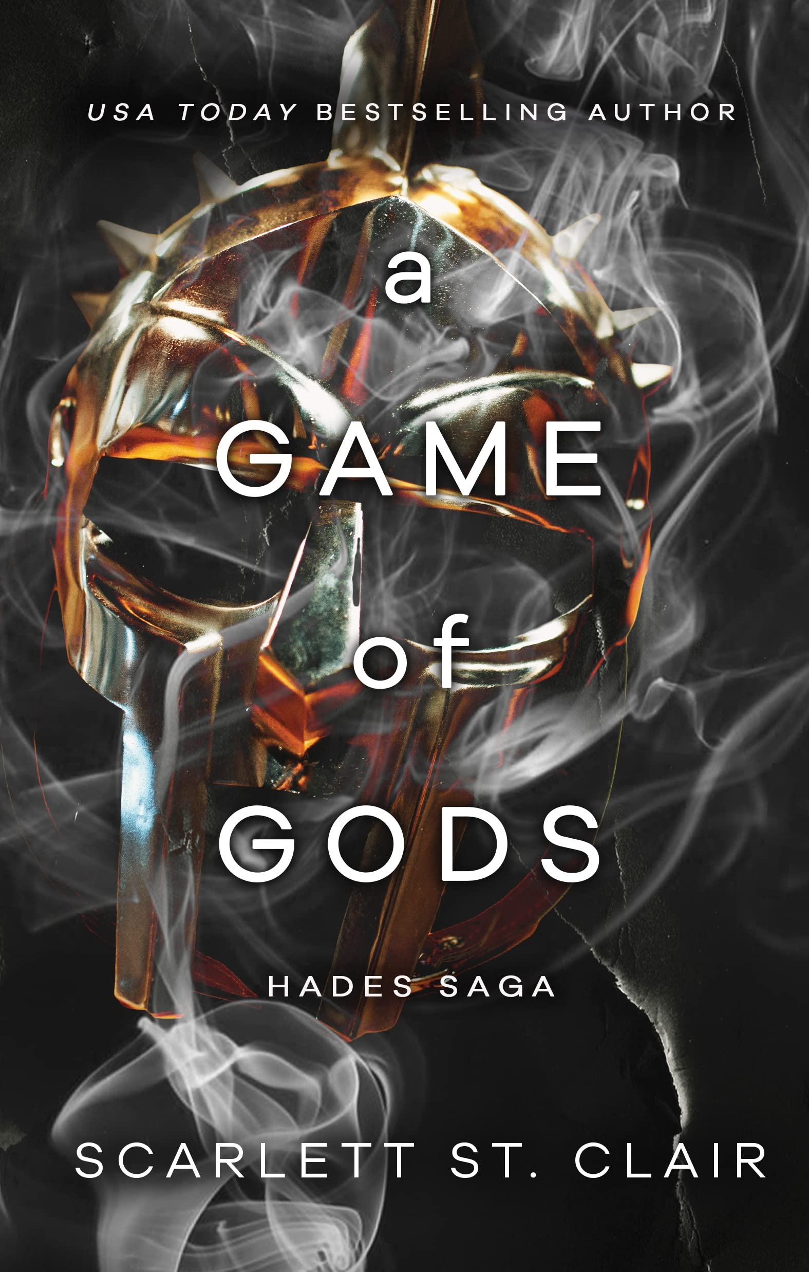 A Game of Gods (Hades Saga, #3)