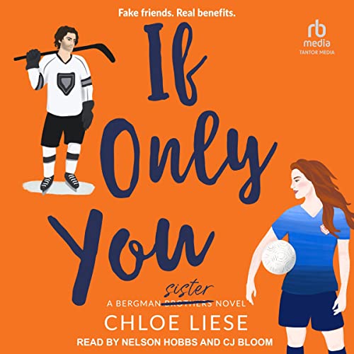 If Only You (Bergman Brothers, #6)