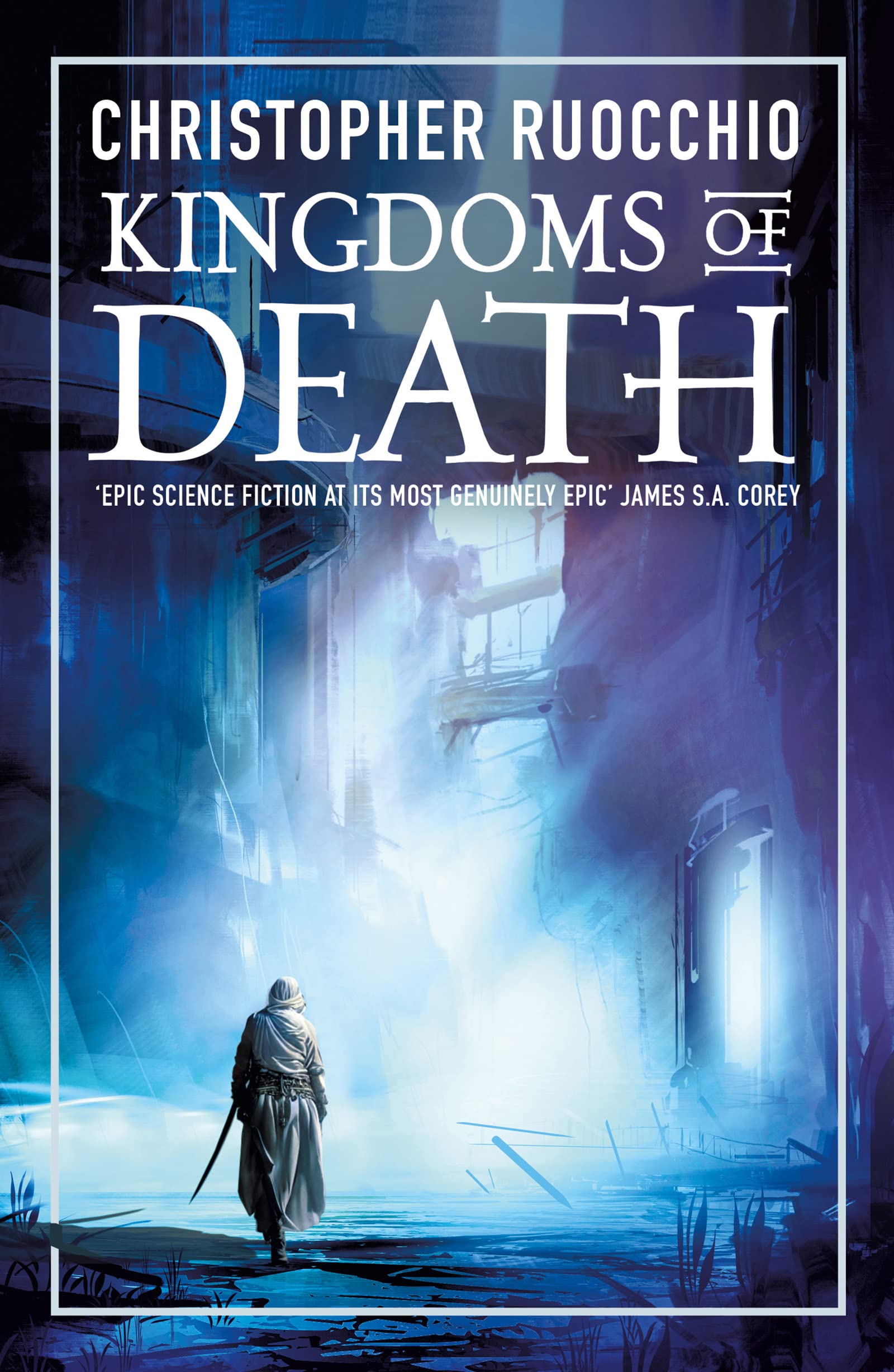 Kingdoms of Death (The Sun Eater, #4)