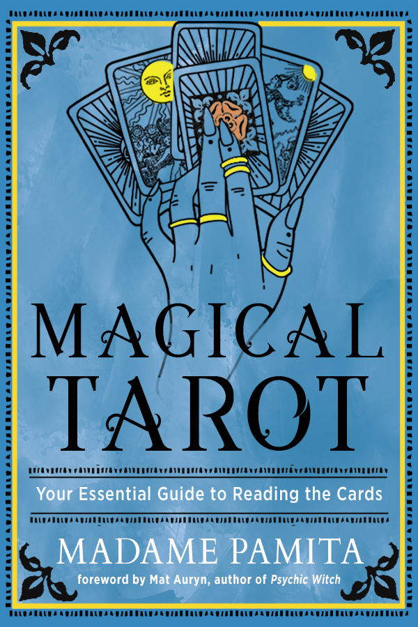 Magical Tarot book cover