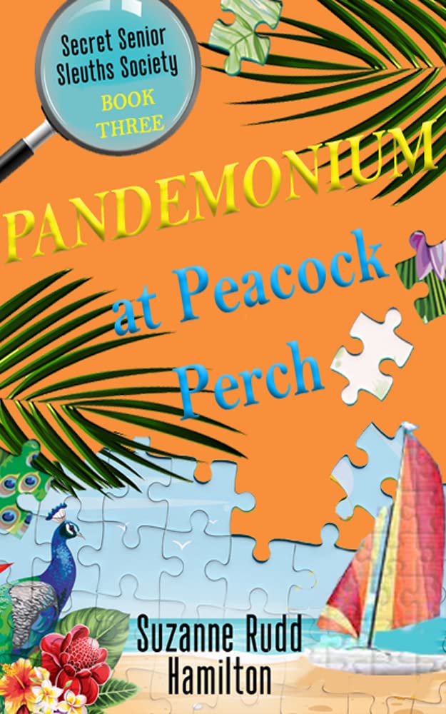 Pandemonium at Peacock Perch