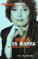Mujer en guerra book cover