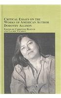 Critical Essays On The Works Of American Author Dorothy Allison by ...