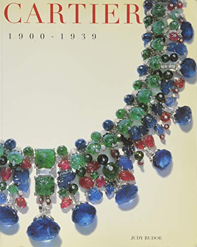 CARTIER 1900-1939 洋書 Cartier 1900-1939 by Judy Rudoe | Goodreads