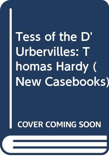 Tess of the D’urbervilles