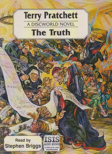 the-truth-discworld-25-by-terry-pratchett-goodreads