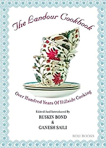 Landour Cookbook book cover