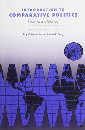 Introduction to Comparative Politics: Political Regimes and