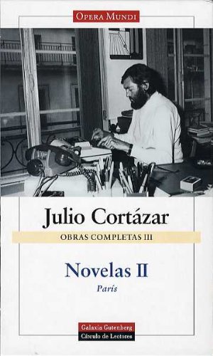 Novelas II book cover