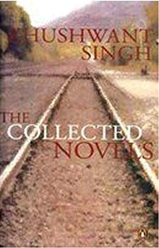 The collected novels book cover