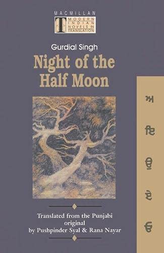 Adh chanani raat =: Night of the half moon