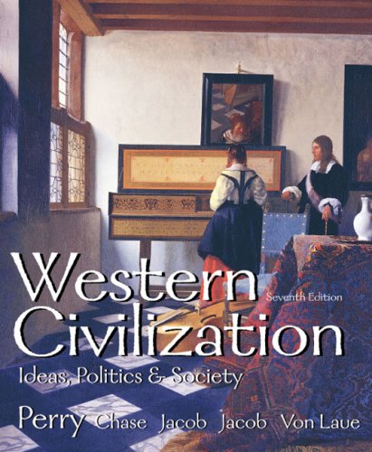 Ap European History Textbook Western Civilization
