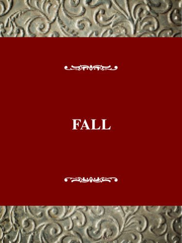The Fall book cover