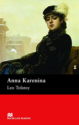 Anna Karenina book cover
