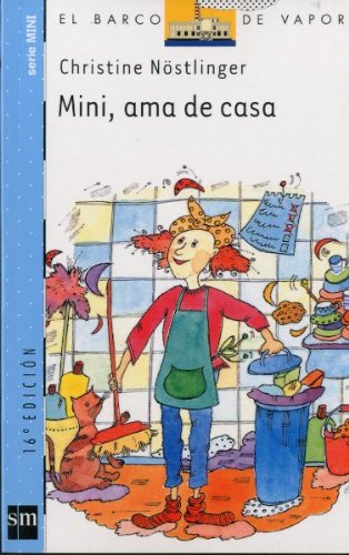mini ama de casa book cover