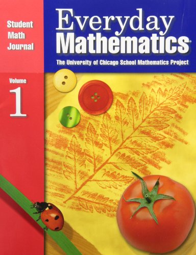 Everyday Mathematics: Student Math Journal 1 Grade 1 by University of ...
