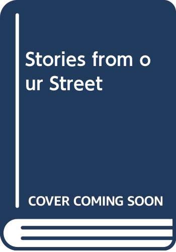 Stories from Our Street book cover