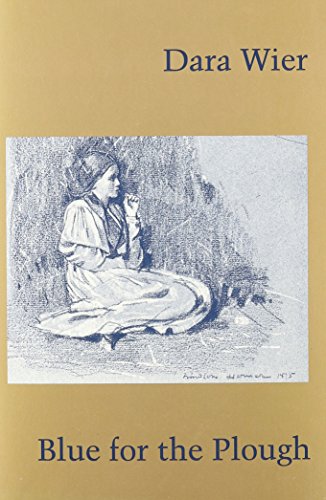 Blue for the Plough book cover
