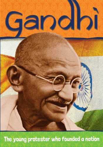 Gandhi book cover