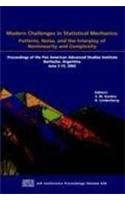 Modern Challenges in Statistical Mechanics: Patterns, Noise, and the ...