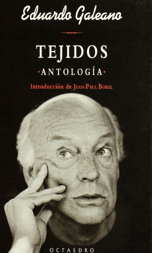 Tejido-Antologia book cover