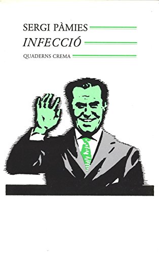 Infección book cover